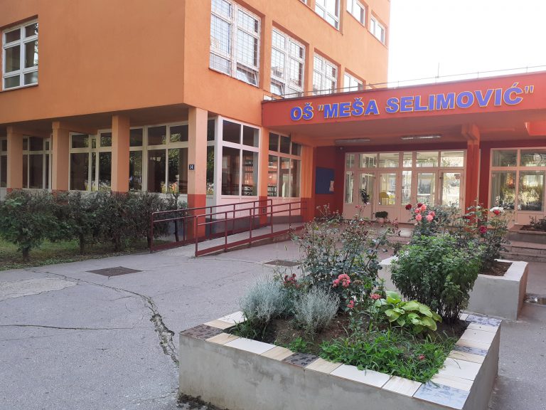 Osnovna Škola Meša Selimović u Zenici